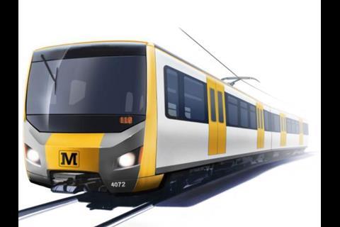 Hitachi Rail Europe and Spencer Group are to work together to bid for a £500m contract to supply new trainsets and a maintenance depot for the UK's Tyne & Wear Metro.